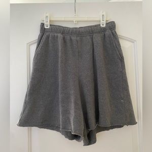 Wild Fable Long Sweat Shorts